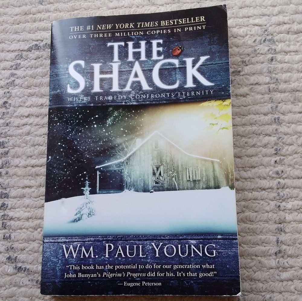 "The Shack" by William P. Young